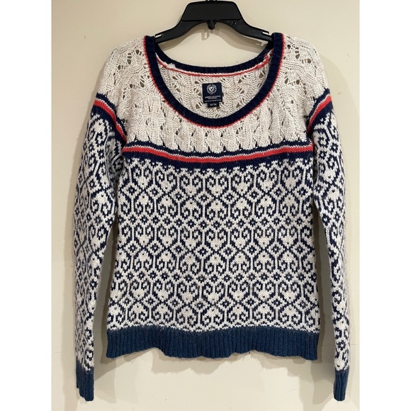 American Eagle Outfitters Sweaters - American Eagle Outfitters Wool Blend Knit Sweater Women’s   Size M